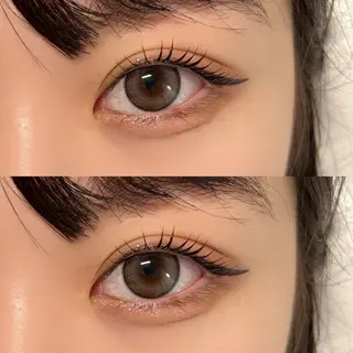 マツエク・マツパ Lebon eyelash所属・Lebon eye serina🦋のマツエク・マツパデザイン