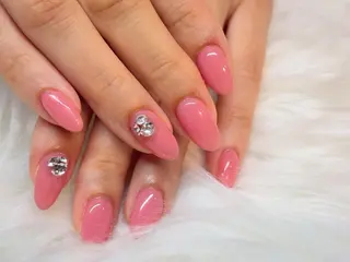 メンズ ネイル Bianca大名店 TAKEFUJIのネイルデザイン