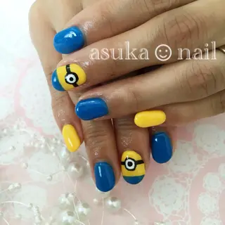 ネイル La Colzaのネイルデザイン