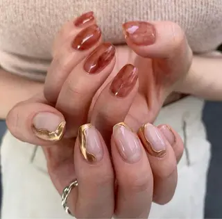 ネイル naily_ YUNAのネイルデザイン