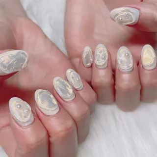 ネイル Jeremy ♡ HARUKAのネイルデザイン