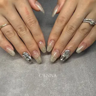 ネイル CENNA RIRIKAのネイルデザイン