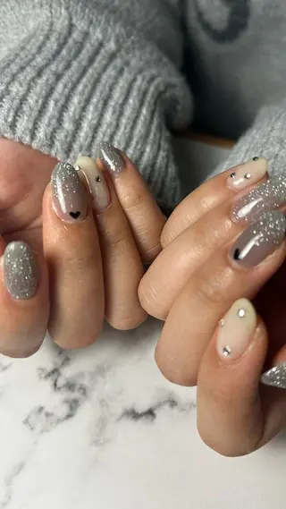 ネイル Two YUZUKIのネイルデザイン