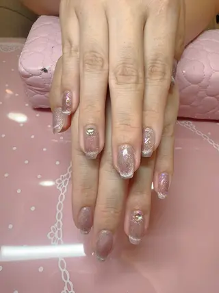 ネイル 💅パッマ ネイル AOIのマツエク・マツパデザイン