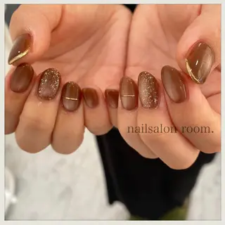 ネイル nailsalon room.のネイルデザイン