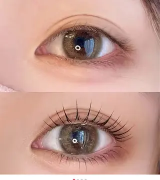 パーマ 🍑Nail&Eye SAKURAのマツエク・マツパデザイン