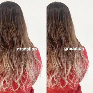 ロング flammeum 藤枝店所属・RINO 🌙トレンドスタイルのヘアスタイル