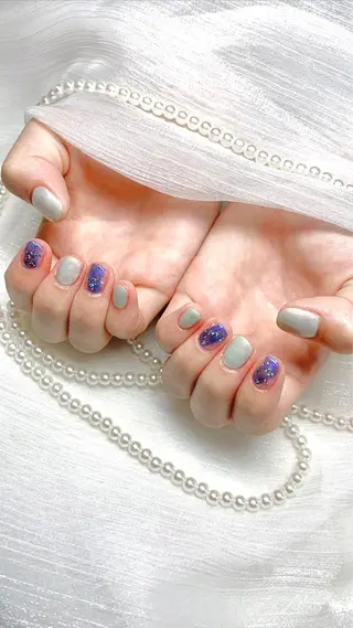 ネイル 美愈所属・美愈 miyuのネイルデザイン