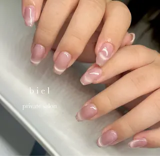 ネイル MIYU .のネイルデザイン