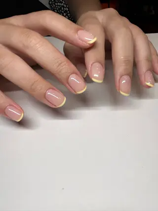 ネイル 山﨑　美優 / Manonのネイルデザイン