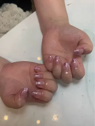 ネイル Lucy's Eyelash & Nail 小倉店所属・mayu .のネイルデザイン