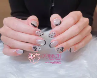 ネイル RibbonNail Staffのネイルデザイン