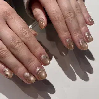 ネイル 星 みづきのネイルデザイン