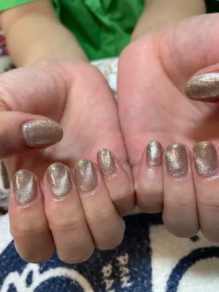 ネイル rukianail 新里のネイルデザイン