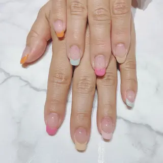 ネイル ネイルサロン Belleのネイルデザイン