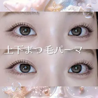 マツエク・マツパ ELLA 松尾のマツエク・マツパデザイン