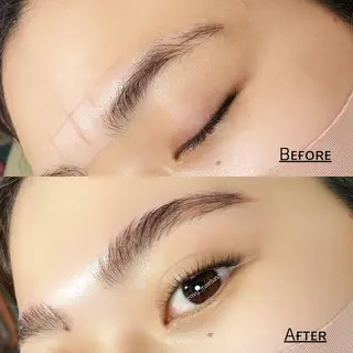 マツエク・マツパ Ohata Megumiの眉毛・アイブロウイメージ