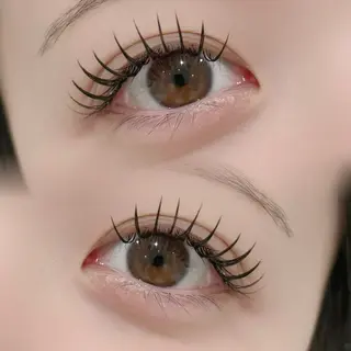 マツエク・マツパ 🍑深澤 もも🍑のマツエク・マツパデザイン
