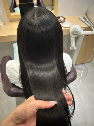 ロング Marin🐩 /髪質改善 カラーのヘアスタイル