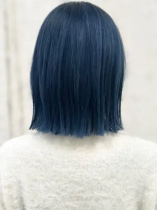 ショート カラー NYNY☃️上新庄 ❄️石川瑠青のヘアスタイル
