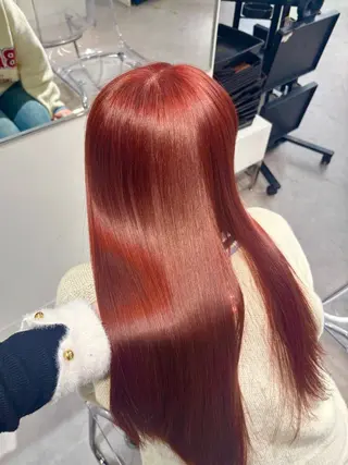 ロング Minami 艶カラー✨️/渋谷のヘアスタイル
