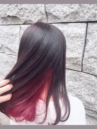 💫艶髪💫 ✂︎佐久間俊生✂︎のヘアスタイル