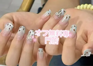 ネイル Kirakira ✨ nail salonのネイルデザイン
