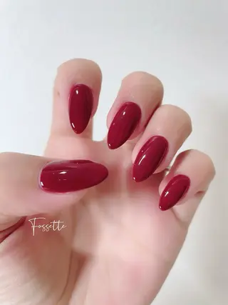 ネイル nailsalon Fossetteのネイルデザイン