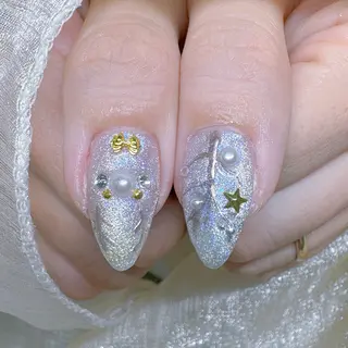 ネイル kelly ．のネイルデザイン