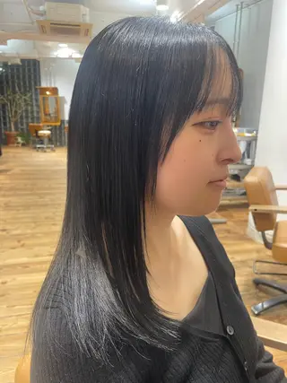 カラー カラーモデル募集中 🫧/SHIORIのヘアスタイル