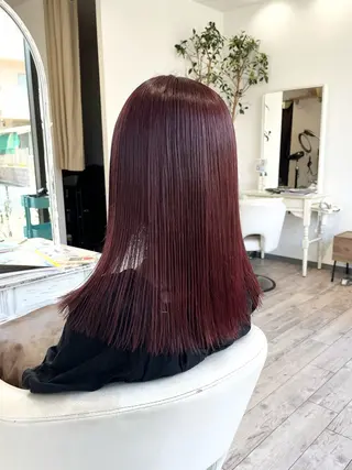 ロング カラー GIFT所属・ハイトーン★GIFT /nozomiのヘアスタイル