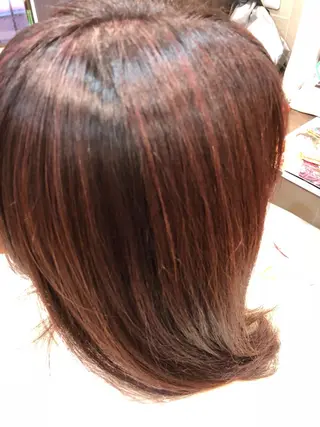 ミディアム カラー 渡辺恵子 アイブロウ✨の眉毛・アイブロウイメージ