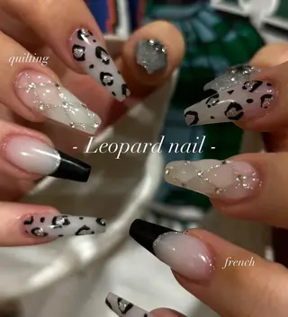 ネイル ２アイ＆ネイルサロン リスブラン銀座新富町のマツエク・マツパデザイン