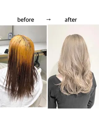 ロング motel所属・雰囲気引き出す ✨大人レディのヘアスタイル