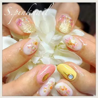 ネイル Sincerely ☺︎のネイルデザイン