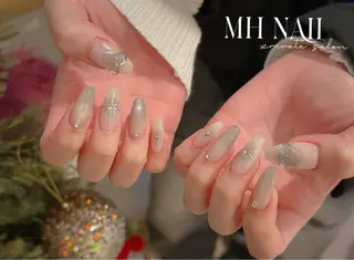ネイル MH Nailのネイルデザイン
