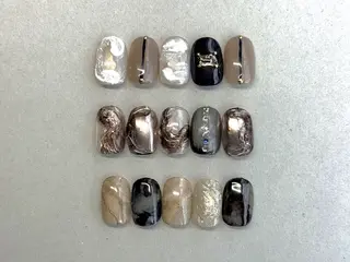 ネイル filonnail /　kotoneのネイルデザイン