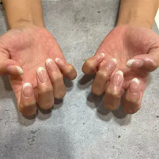 ネイル 生井 優花のネイルデザイン