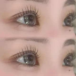 マツエク・マツパ eyelash Zen manakaのマツエク・マツパデザイン