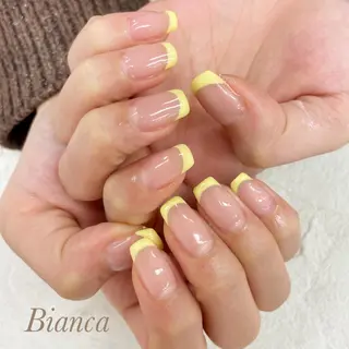 ネイル Bianca高円寺店 やまね💅💕のネイルデザイン