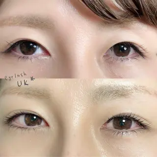 マツエク・マツパ eyelash ukのマツエク・マツパデザイン