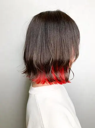 ショート カラー 🌈 DAIKI 🌈のヘアスタイル