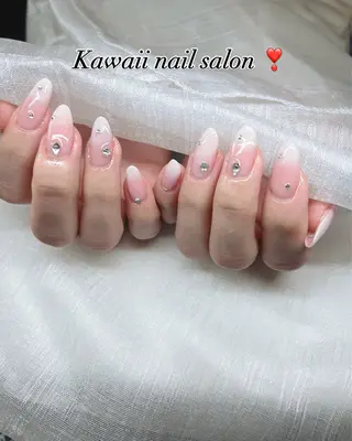 ネイル KAWAII NAIL SALON所属・MUSE NAILのネイルデザイン