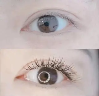 マツエク・マツパ 高橋 ルネのマツエク・マツパデザイン