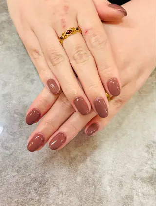 ネイル Emi♡ tiffinのネイルデザイン