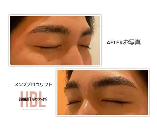 アイブロウ Nexus beauty salon所属・Nexus beautyの眉毛・アイブロウイメージ