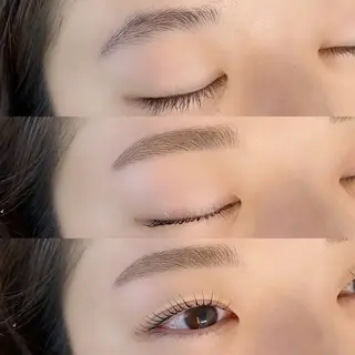 マツエク・マツパ Rinka 【alice天神店】のマツエク・マツパデザイン