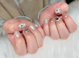ネイル esilarante chie♡のネイルデザイン