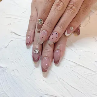 メンズ ネイル YUN君 🦍のネイルデザイン