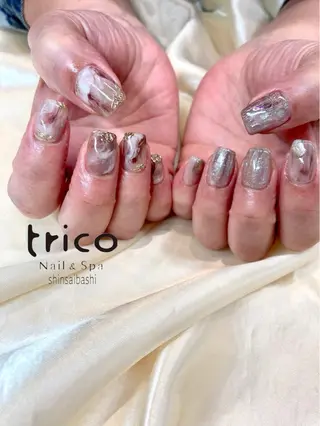 ネイル 竹本 恵美のネイルデザイン